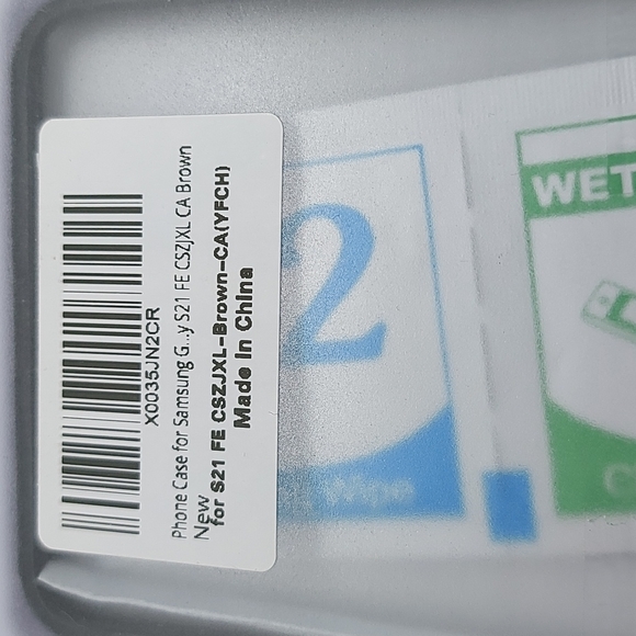 Samsung Galaxy S21 Phone Case - Picture 2 of 3